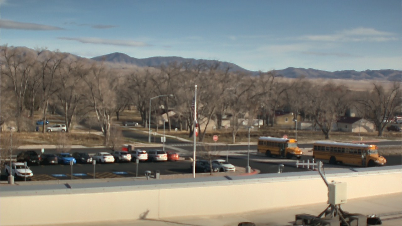 Thumbnail for current weather camera view from Dugway HS in Dugway, Utah
