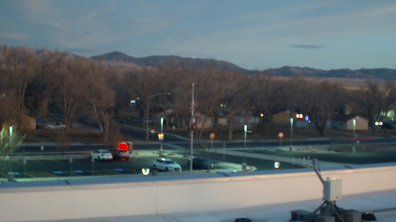 Thumbnail for current weather camera view from Dugway HS in Dugway, Utah