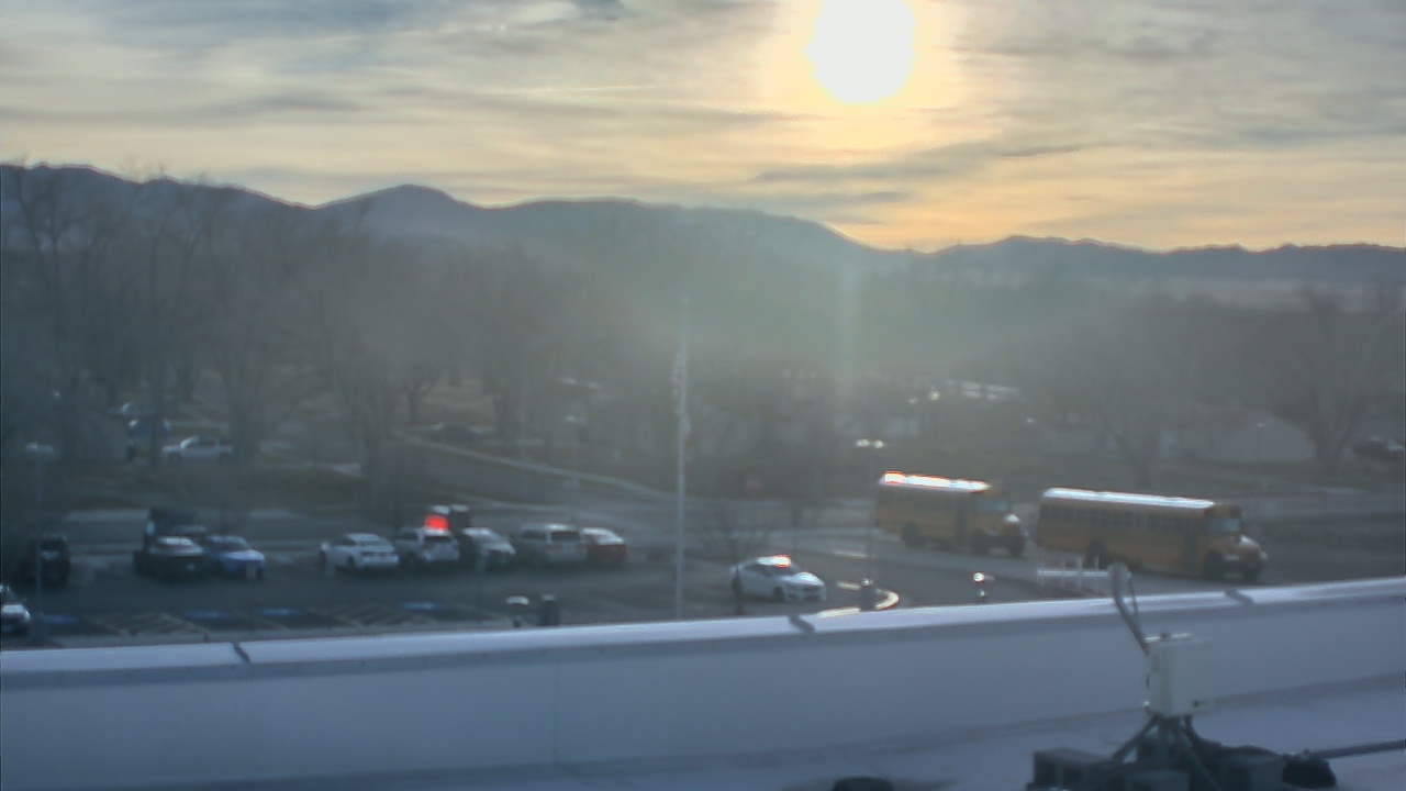 Thumbnail for current weather camera view from Dugway HS in Dugway, Utah