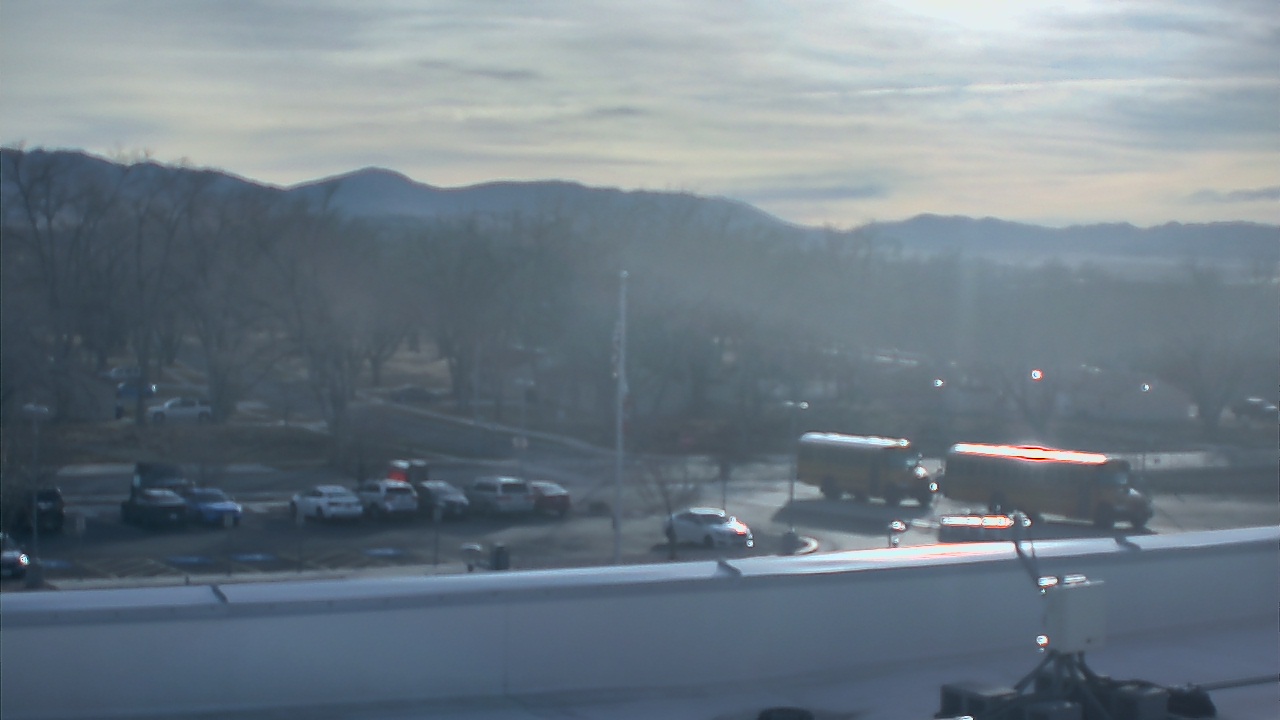 Thumbnail for current weather camera view from Dugway HS in Dugway, Utah