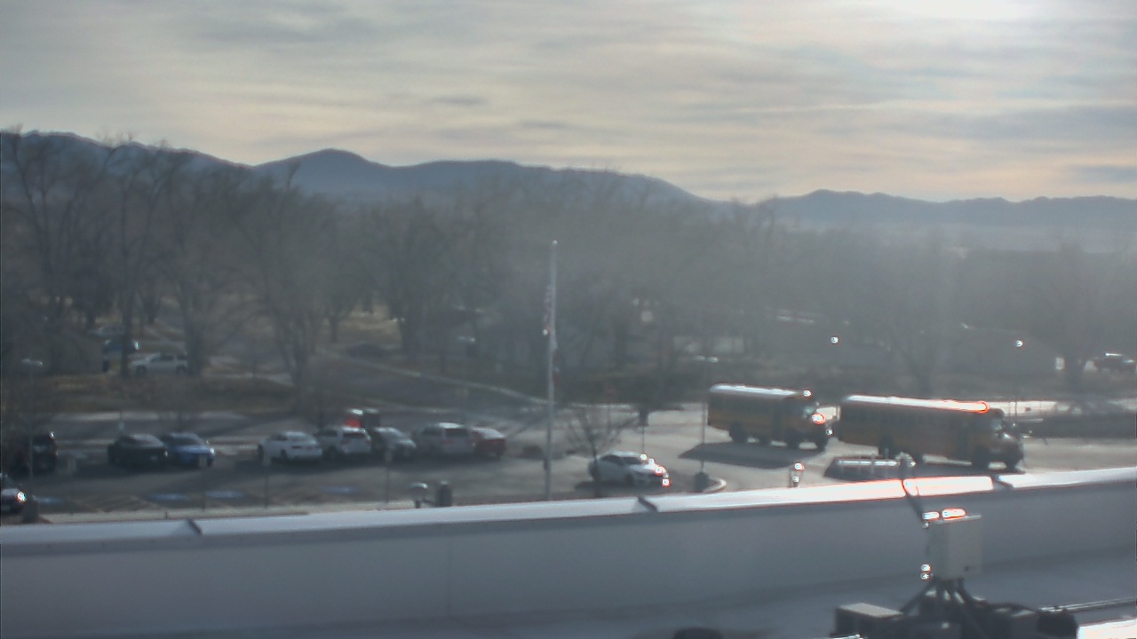 Thumbnail for current weather camera view from Dugway HS in Dugway, Utah