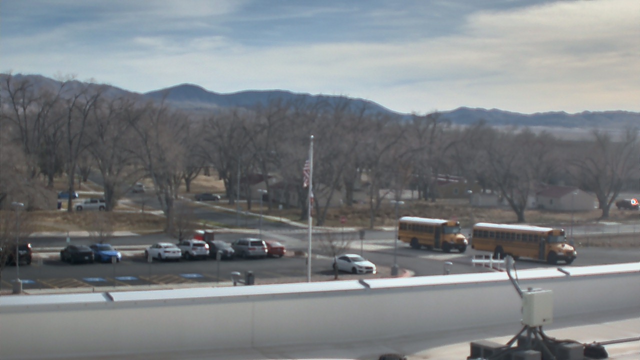 Thumbnail for current weather camera view from Dugway HS in Dugway, Utah