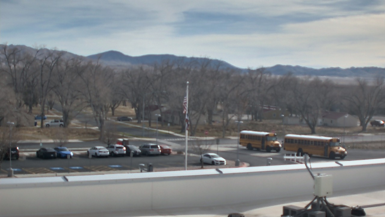 Thumbnail for current weather camera view from Dugway HS in Dugway, Utah