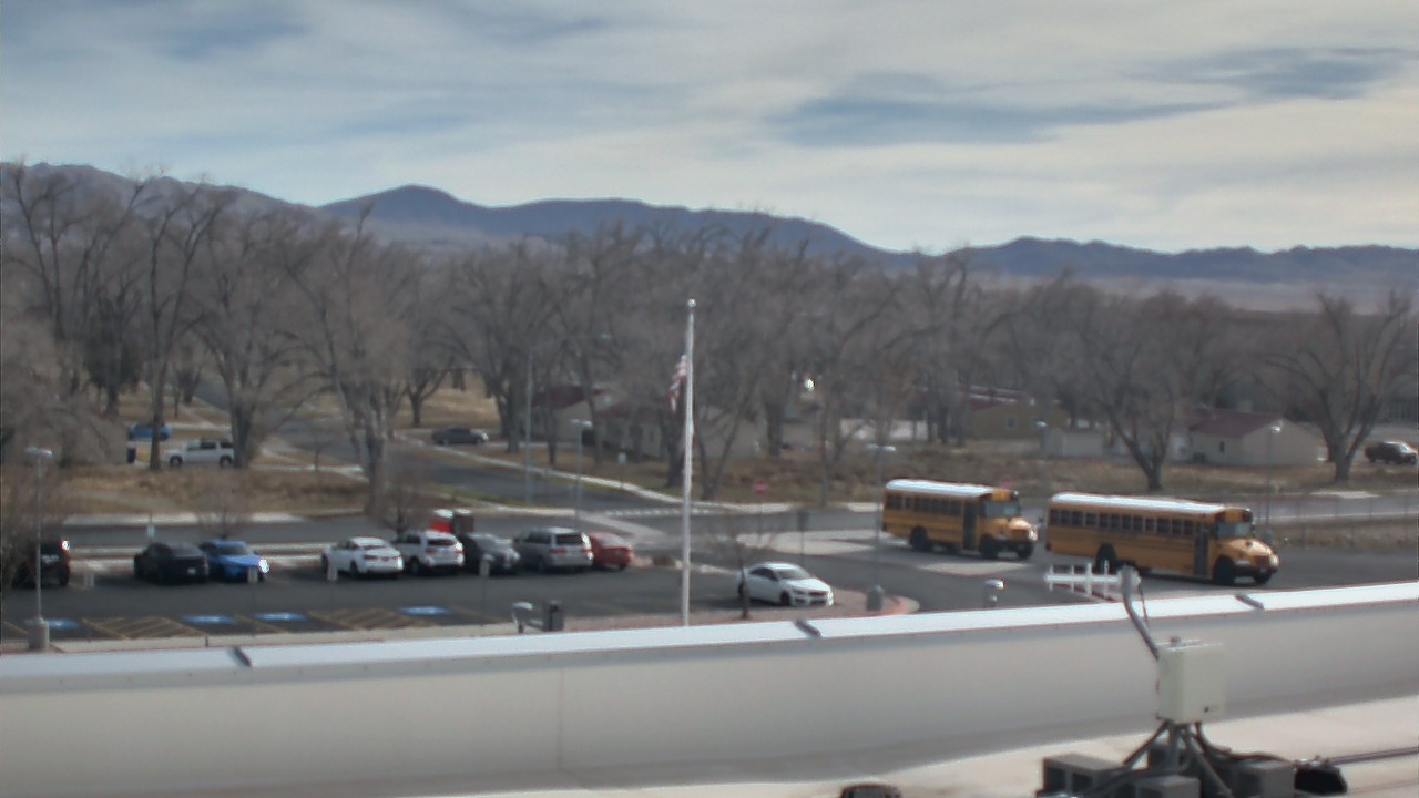 Thumbnail for current weather camera view from Dugway HS in Dugway, Utah