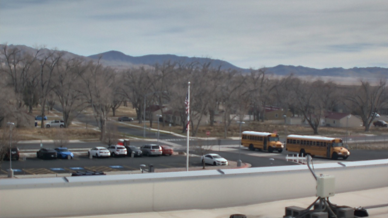 Thumbnail for current weather camera view from Dugway HS in Dugway, Utah
