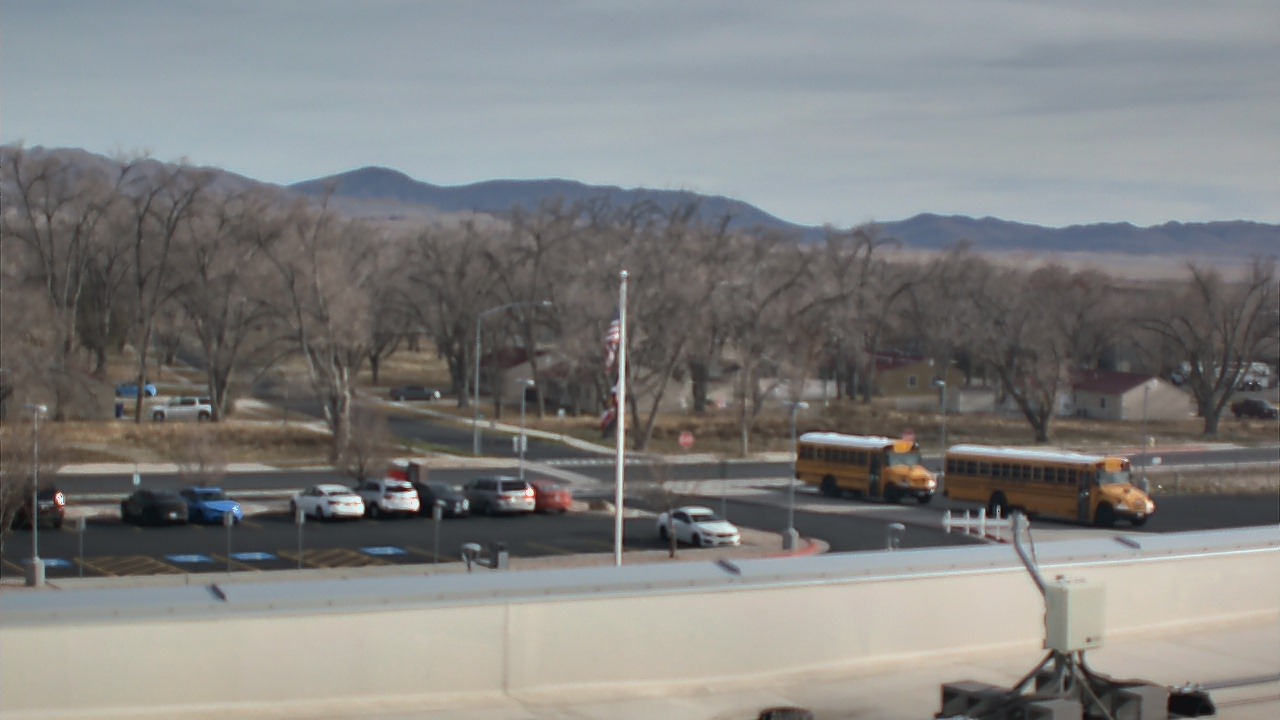 Thumbnail for current weather camera view from Dugway HS in Dugway, Utah