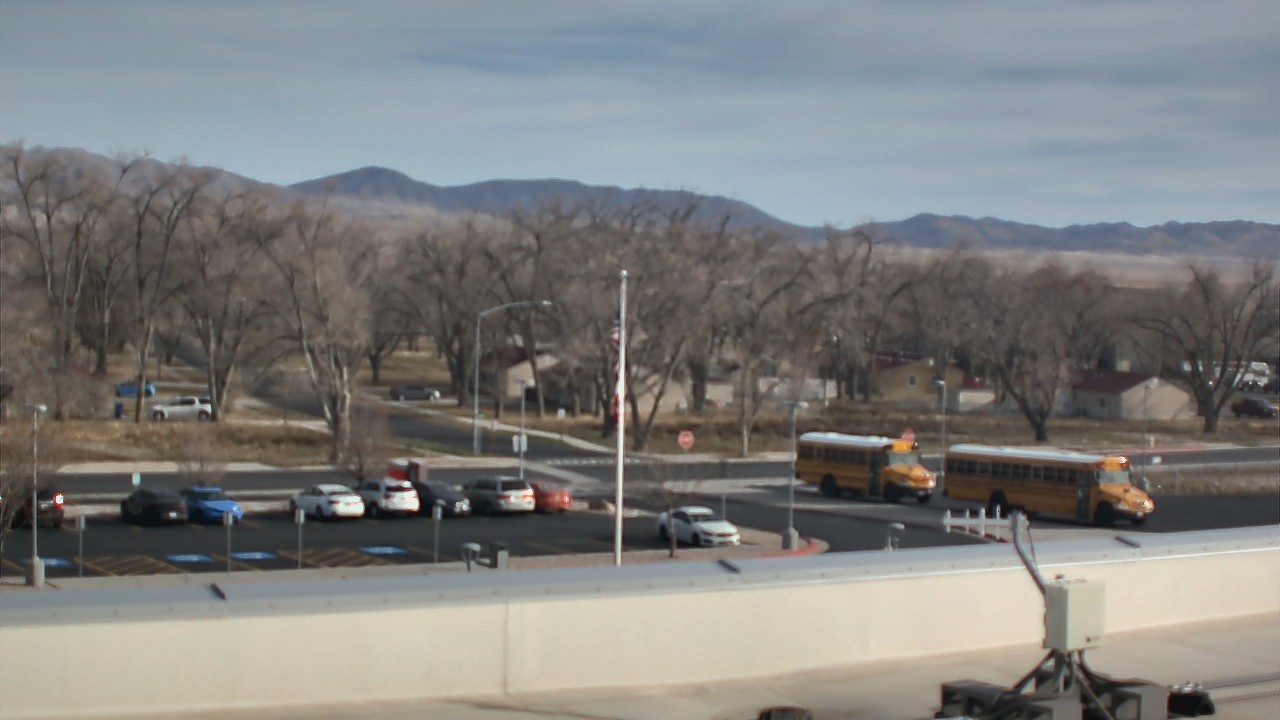 Thumbnail for current weather camera view from Dugway HS in Dugway, Utah