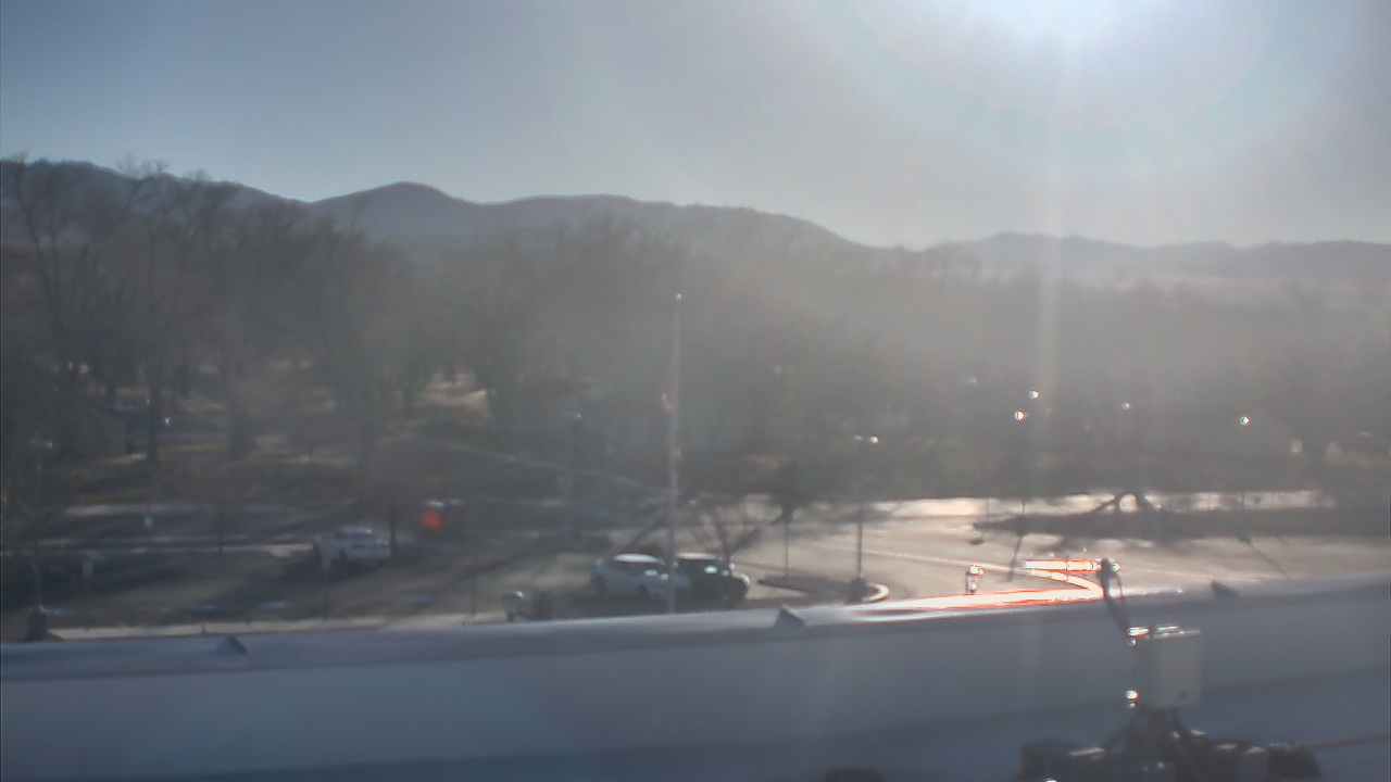 Thumbnail for current weather camera view from Dugway HS in Dugway, Utah