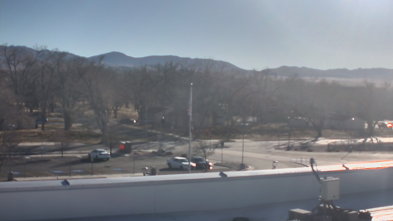 Thumbnail for current weather camera view from Dugway HS in Dugway, Utah