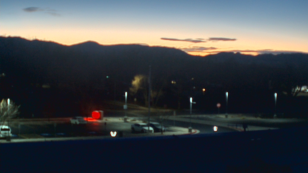 Thumbnail for current weather camera view from Dugway HS in Dugway, Utah