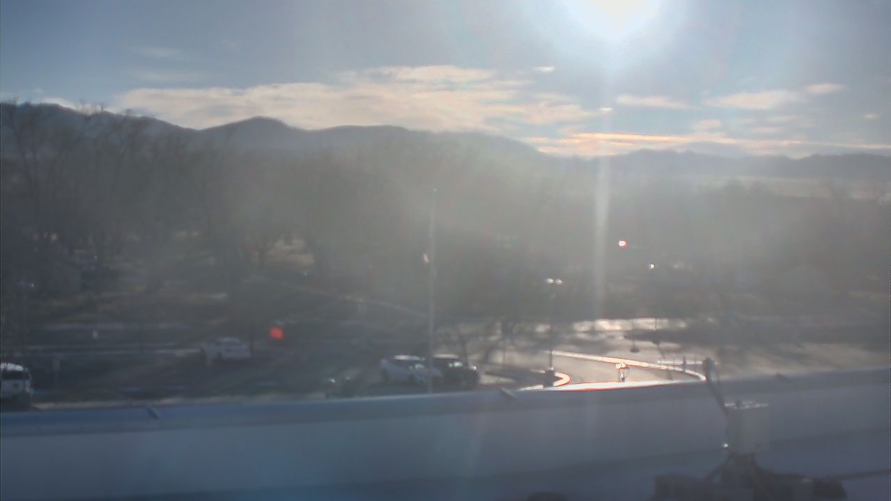 Thumbnail for current weather camera view from Dugway HS in Dugway, Utah