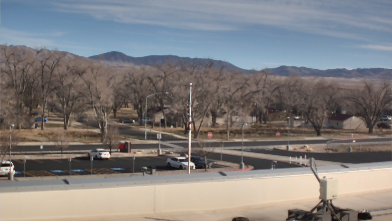 Thumbnail for current weather camera view from Dugway HS in Dugway, Utah