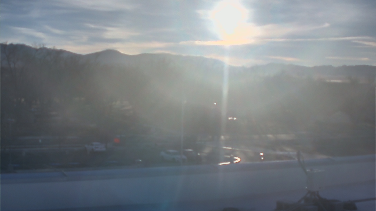 Thumbnail for current weather camera view from Dugway HS in Dugway, Utah