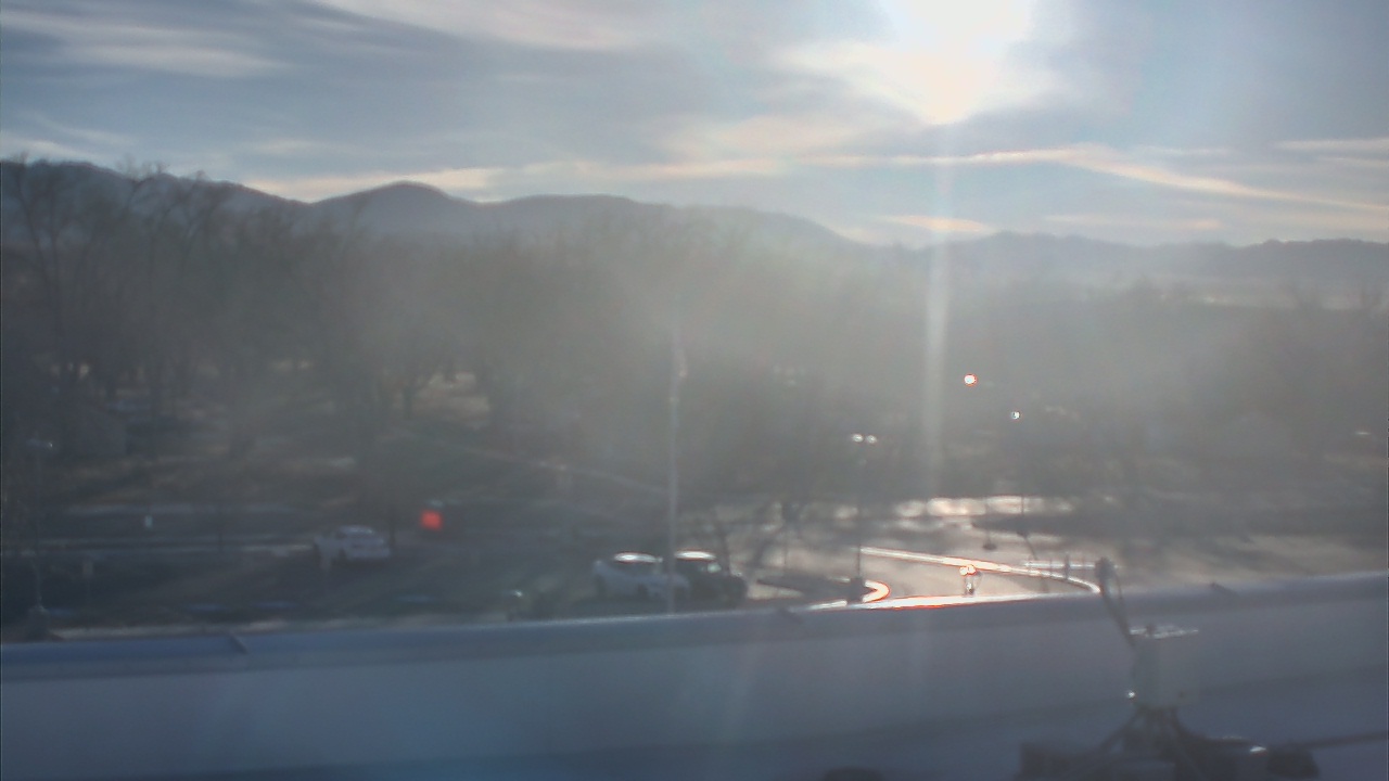 Thumbnail for current weather camera view from Dugway HS in Dugway, Utah