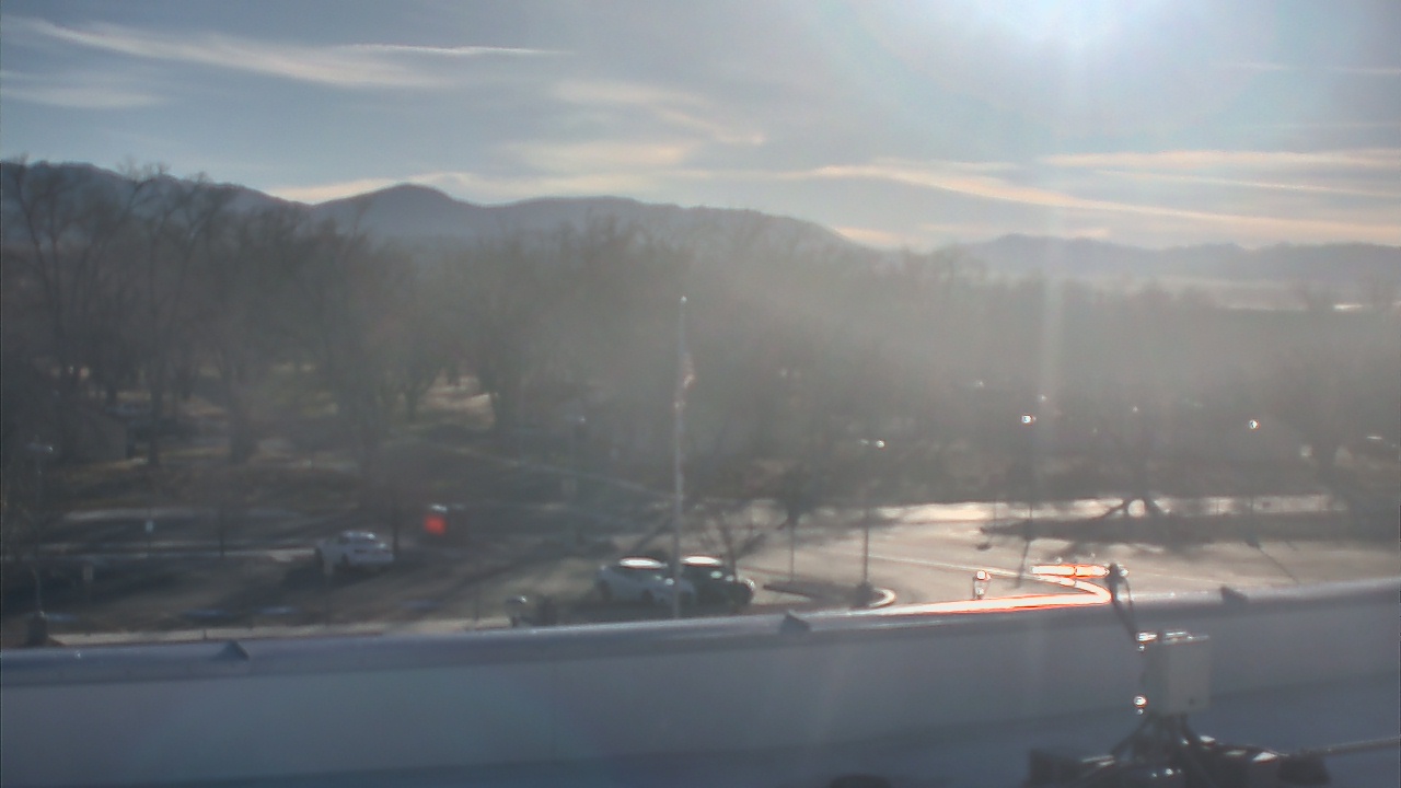 Thumbnail for current weather camera view from Dugway HS in Dugway, Utah