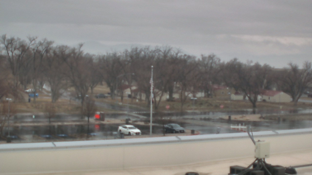 Thumbnail for current weather camera view from Dugway HS in Dugway, Utah