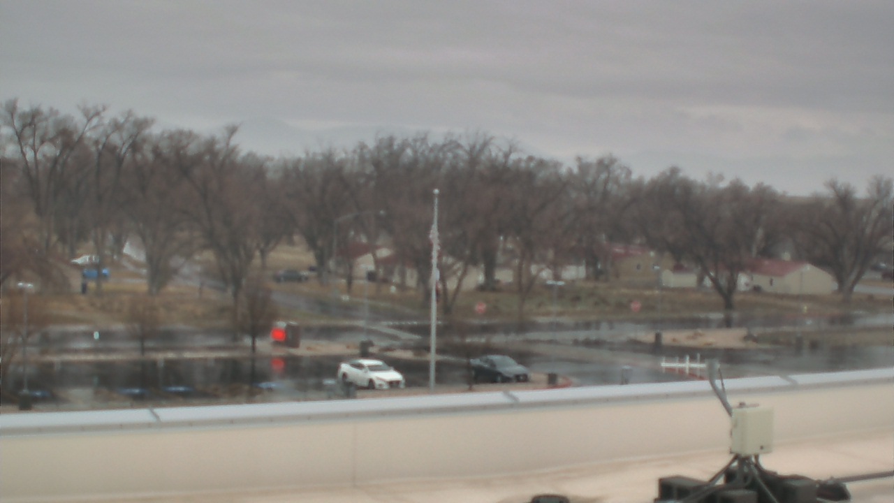 Thumbnail for current weather camera view from Dugway HS in Dugway, Utah