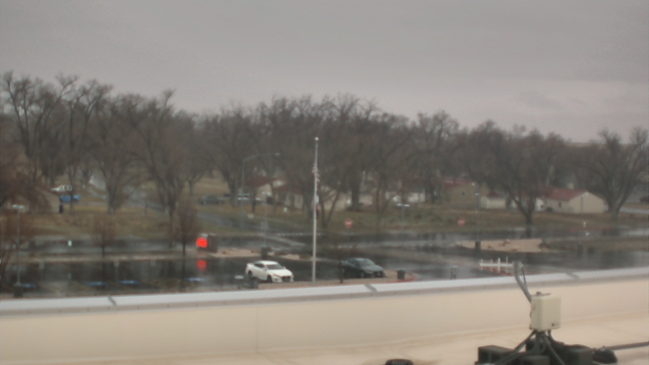 Thumbnail for current weather camera view from Dugway HS in Dugway, Utah