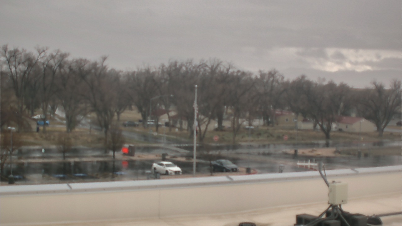 Thumbnail for current weather camera view from Dugway HS in Dugway, Utah