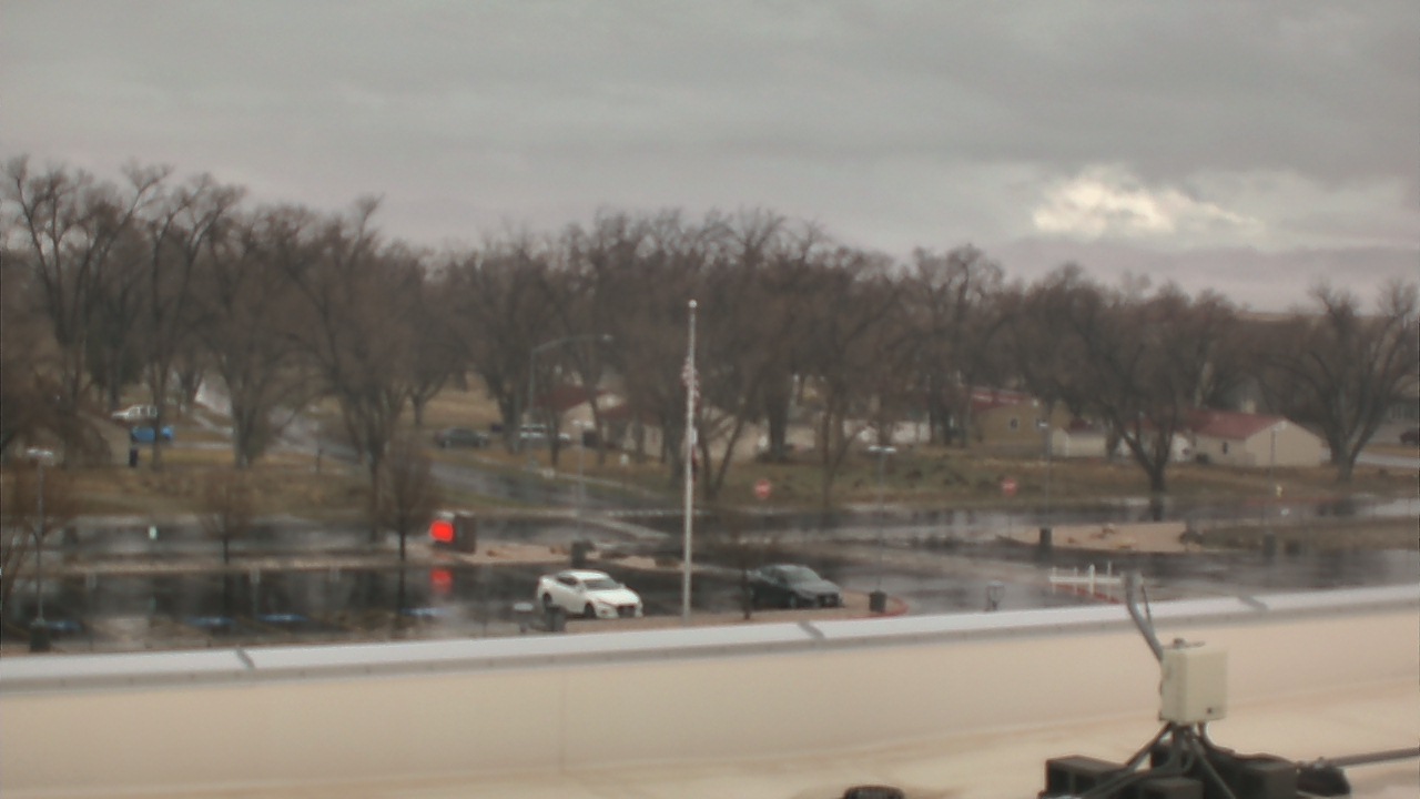 Thumbnail for current weather camera view from Dugway HS in Dugway, Utah