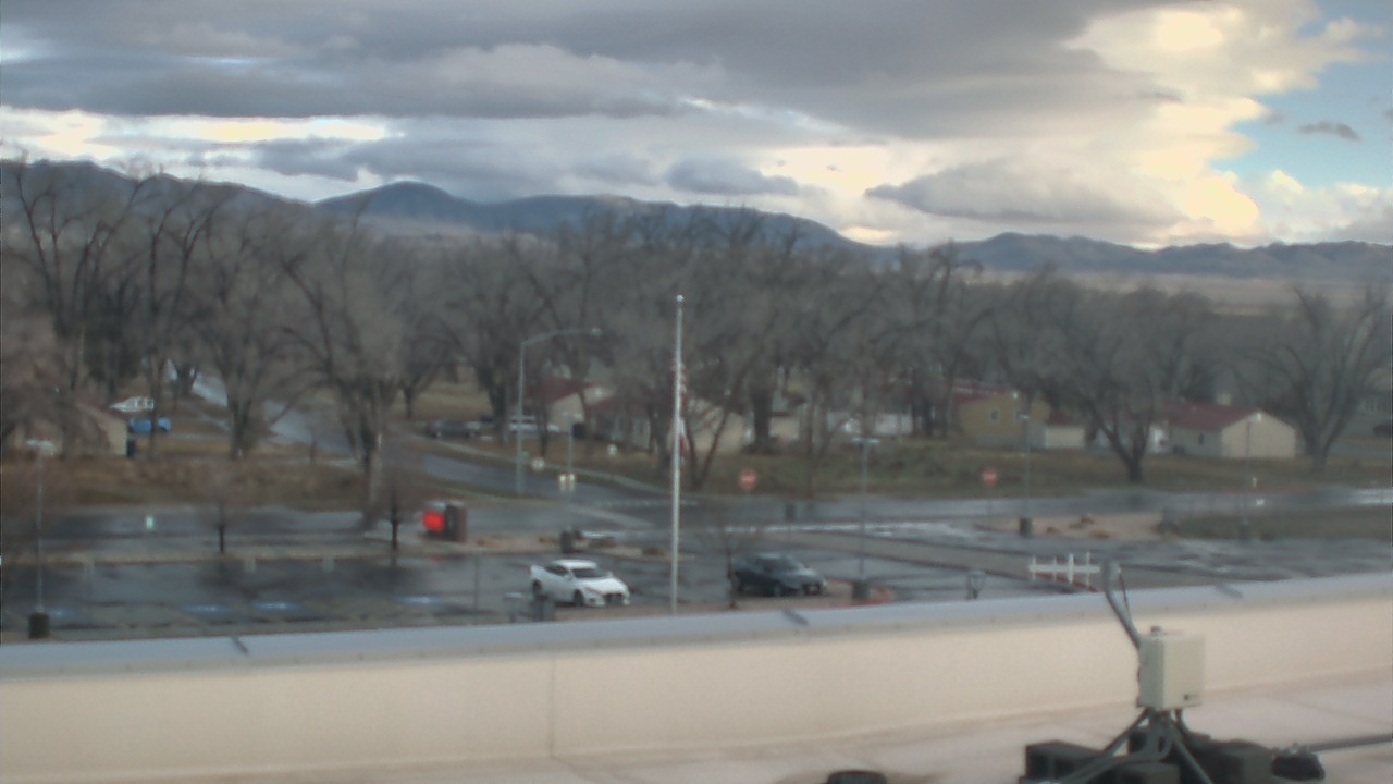 Thumbnail for current weather camera view from Dugway HS in Dugway, Utah