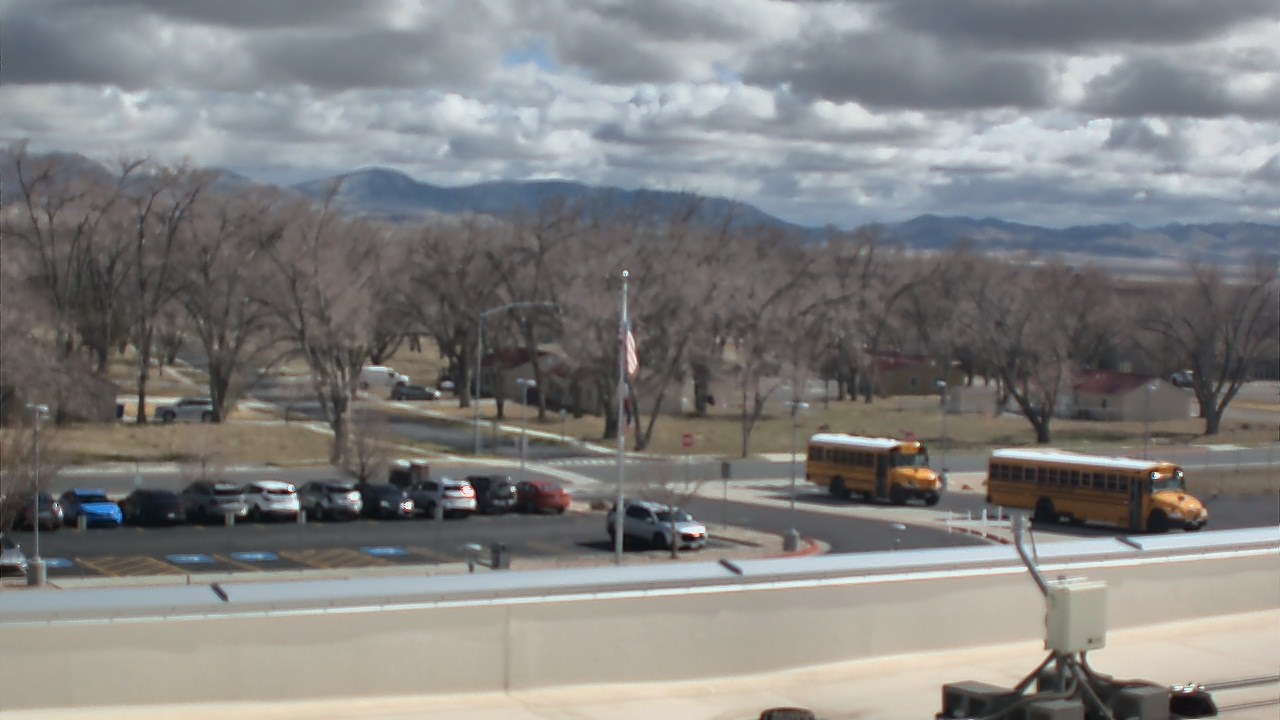 Thumbnail for current weather camera view from Dugway HS in Dugway, Utah