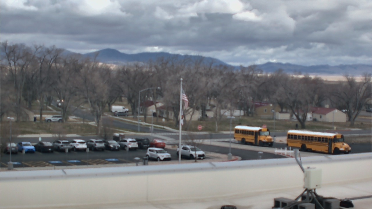 Thumbnail for current weather camera view from Dugway HS in Dugway, Utah
