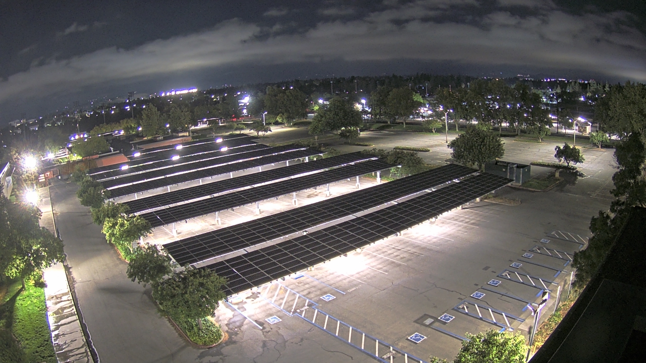 Thumbnail for current weather camera view from Diablo Valley College in Pleasant Hill, California