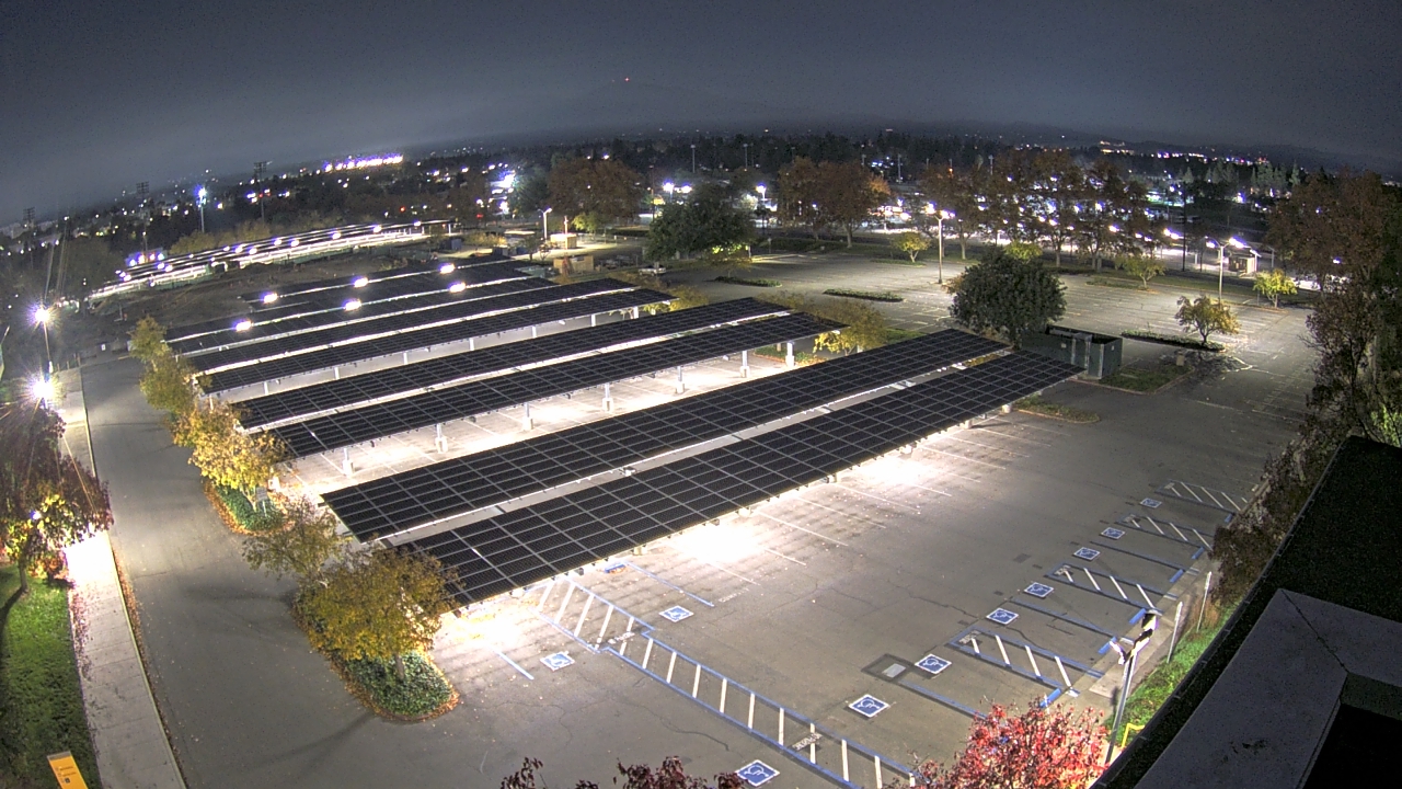 Thumbnail for current weather camera view from Diablo Valley College in Pleasant Hill, California