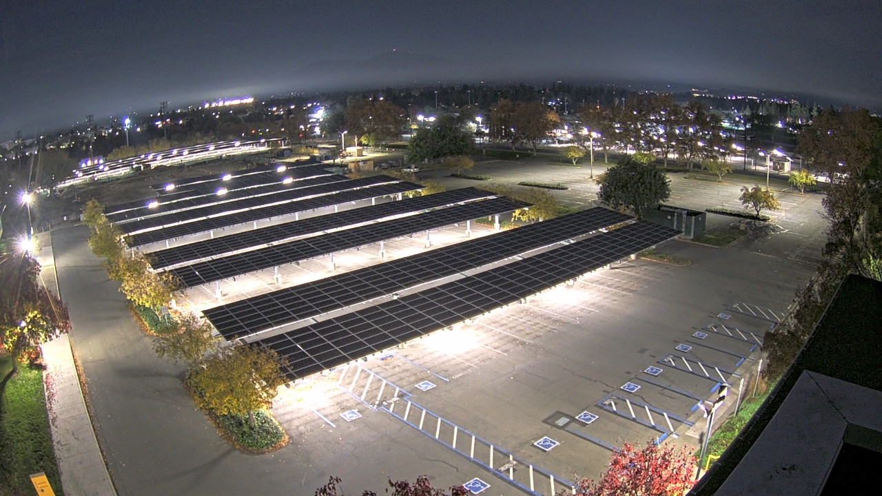 Thumbnail for current weather camera view from Diablo Valley College in Pleasant Hill, California