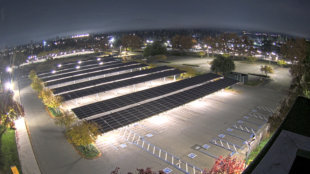 Thumbnail for current weather camera view from Diablo Valley College in Pleasant Hill, California
