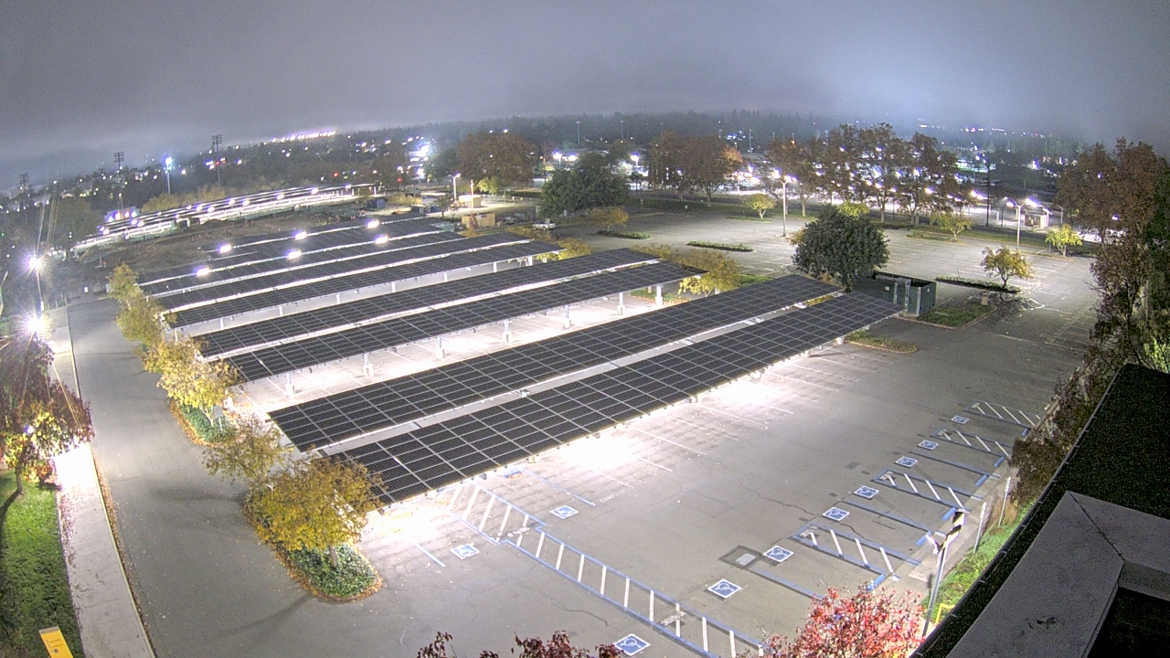 Thumbnail for current weather camera view from Diablo Valley College in Pleasant Hill, California