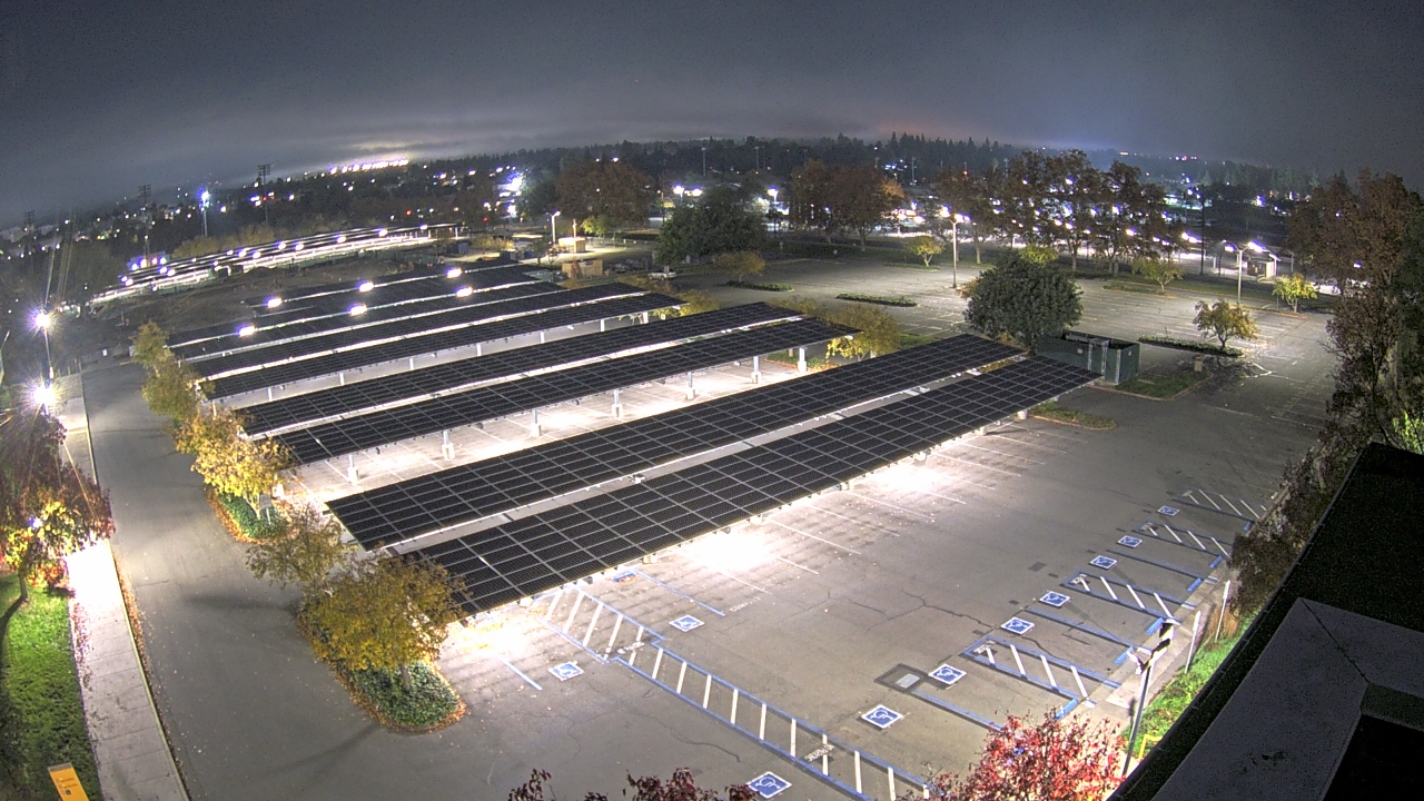 Thumbnail for current weather camera view from Diablo Valley College in Pleasant Hill, California