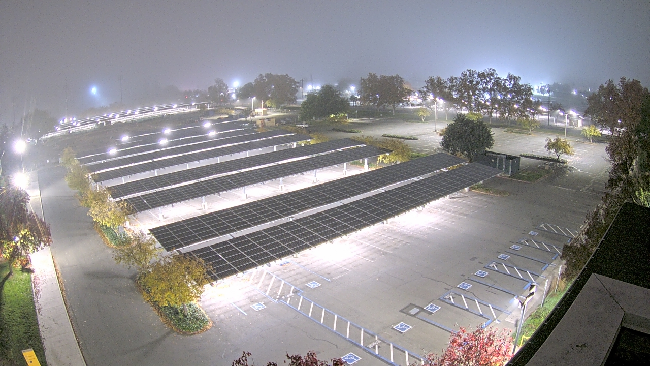 Thumbnail for current weather camera view from Diablo Valley College in Pleasant Hill, California