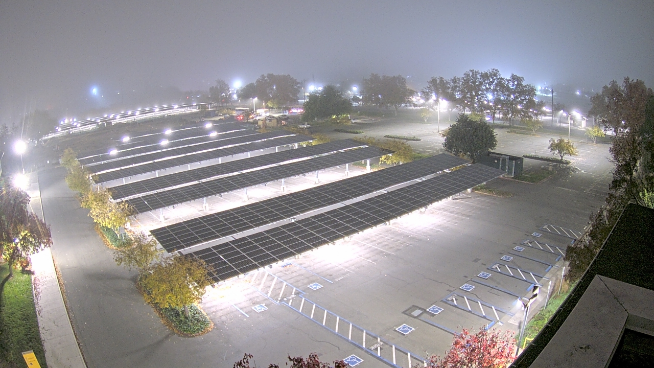 Thumbnail for current weather camera view from Diablo Valley College in Pleasant Hill, California