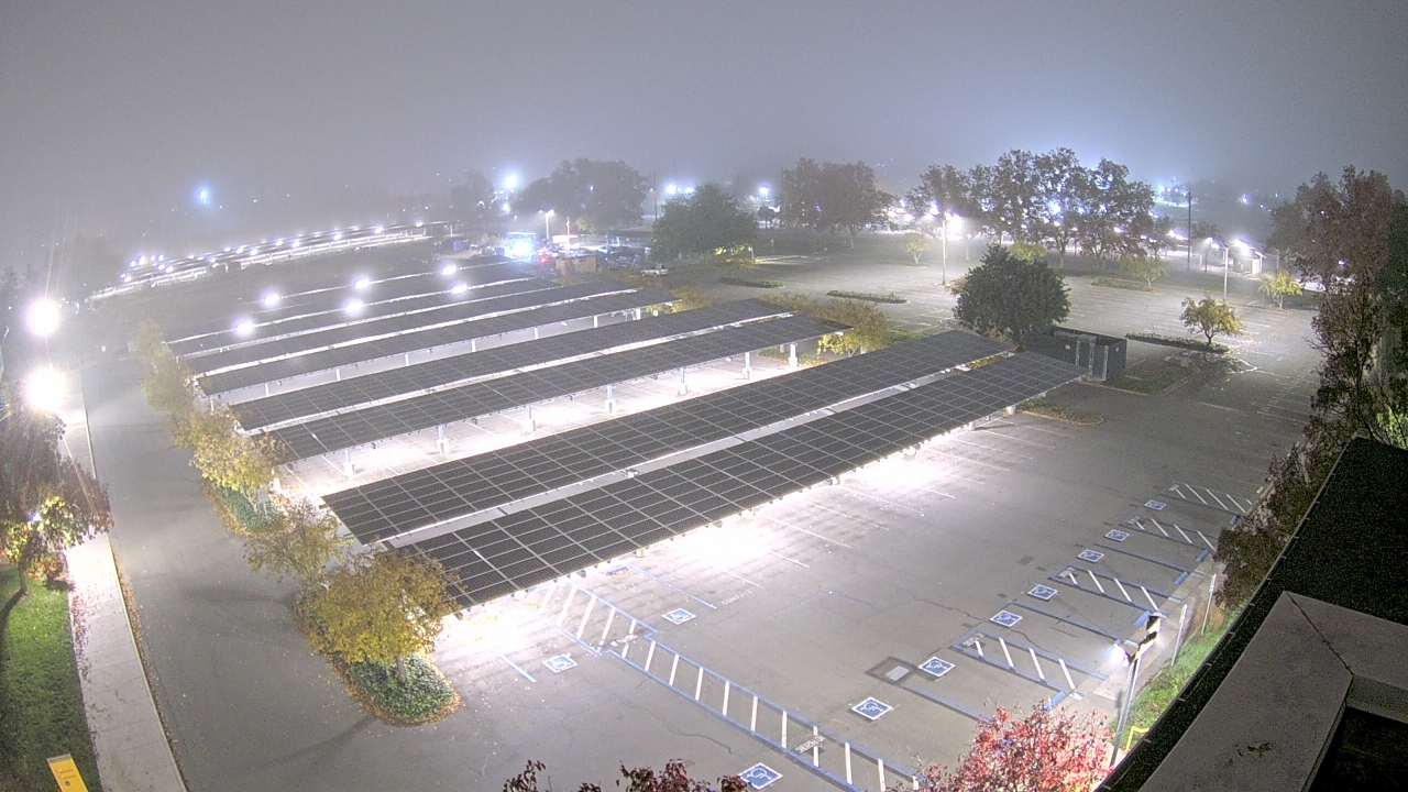 Thumbnail for current weather camera view from Diablo Valley College in Pleasant Hill, California