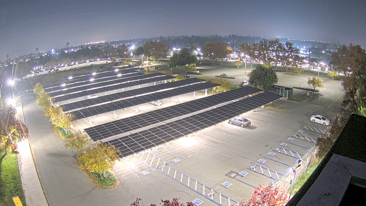 Thumbnail for current weather camera view from Diablo Valley College in Pleasant Hill, California