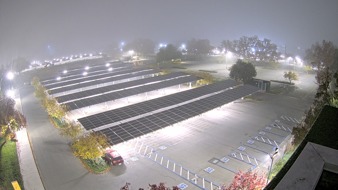 Thumbnail for current weather camera view from Diablo Valley College in Pleasant Hill, California