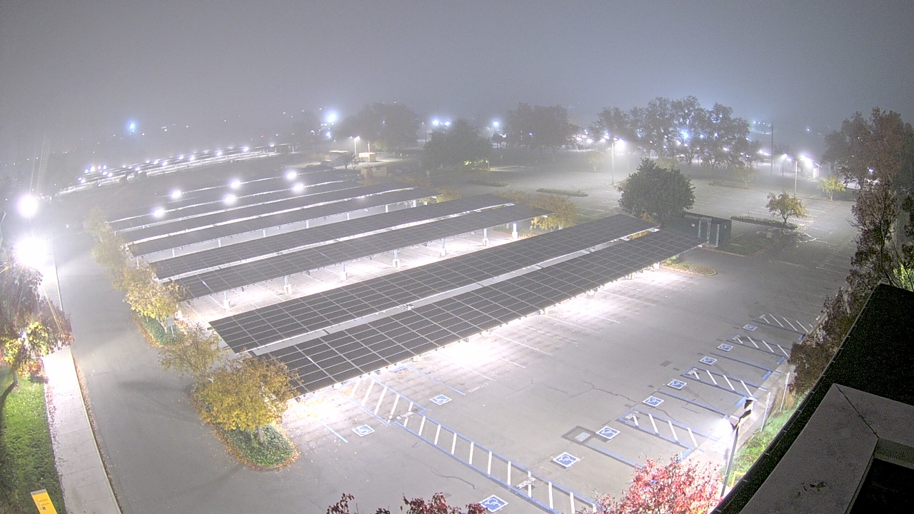 Thumbnail for current weather camera view from Diablo Valley College in Pleasant Hill, California