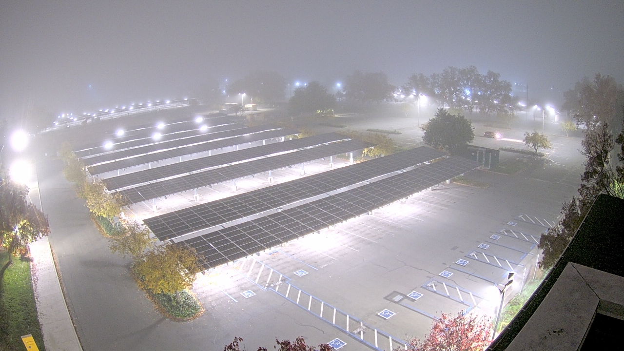 Thumbnail for current weather camera view from Diablo Valley College in Pleasant Hill, California