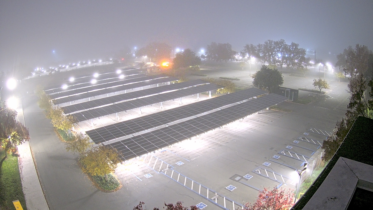 Thumbnail for current weather camera view from Diablo Valley College in Pleasant Hill, California