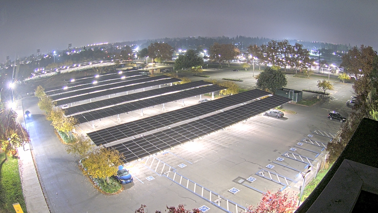 Thumbnail for current weather camera view from Diablo Valley College in Pleasant Hill, California