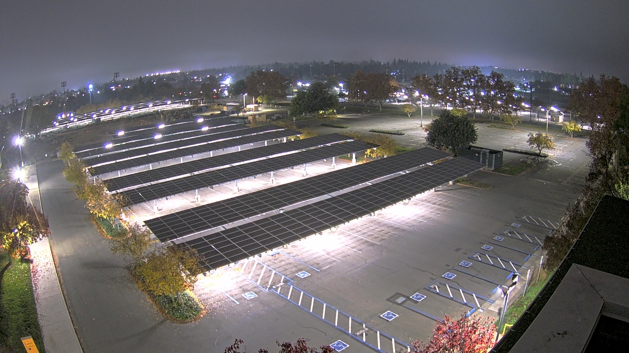 Thumbnail for current weather camera view from Diablo Valley College in Pleasant Hill, California
