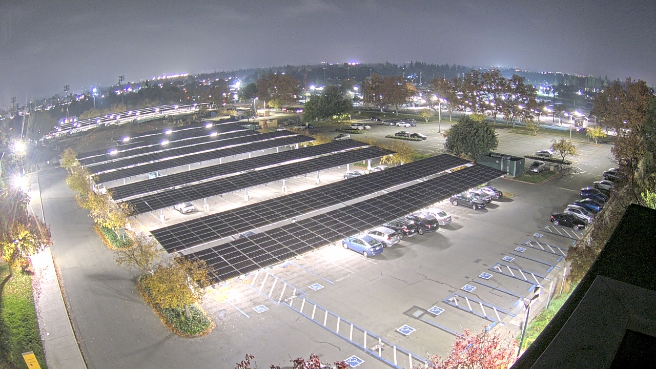 Thumbnail for current weather camera view from Diablo Valley College in Pleasant Hill, California