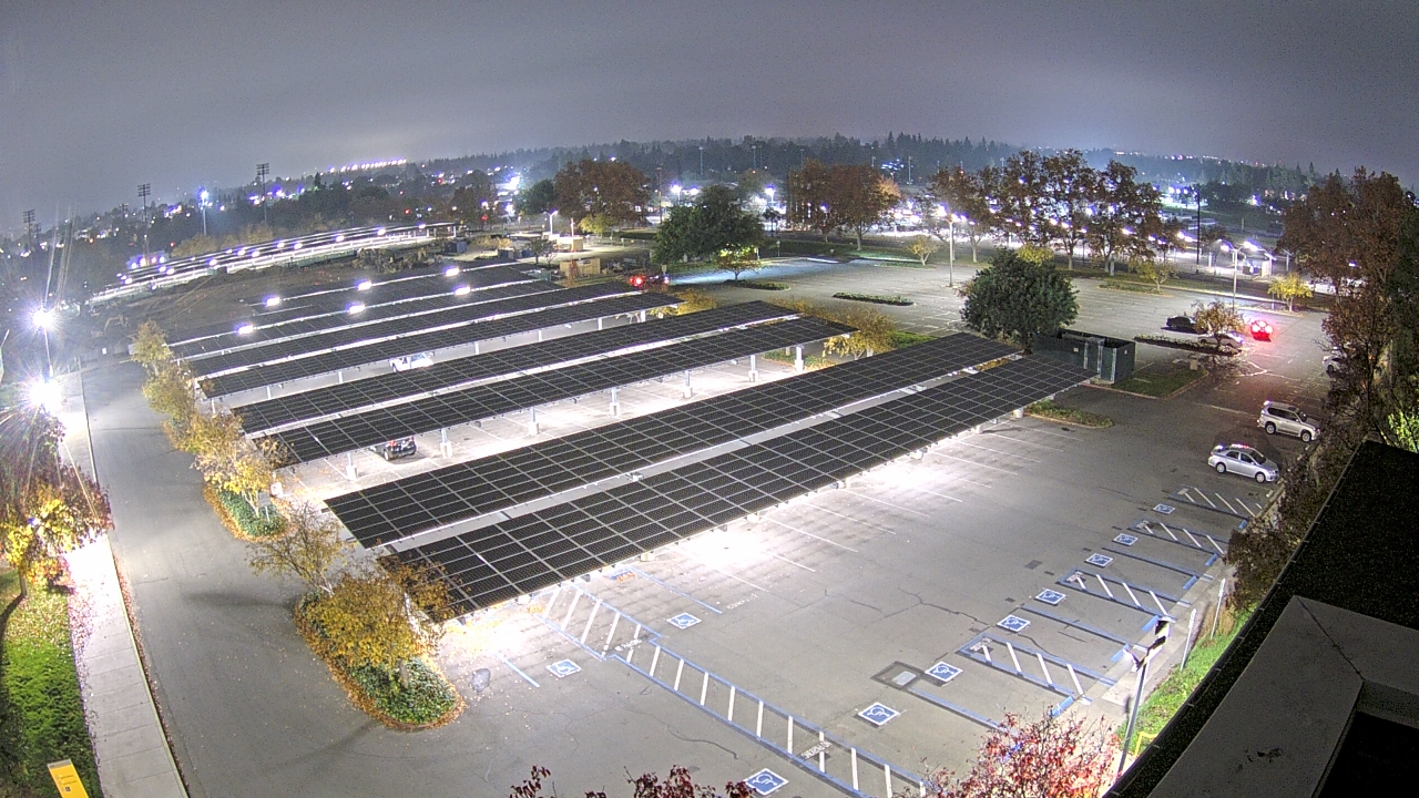 Thumbnail for current weather camera view from Diablo Valley College in Pleasant Hill, California