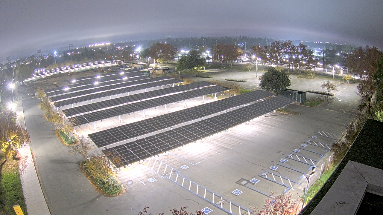 Thumbnail for current weather camera view from Diablo Valley College in Pleasant Hill, California
