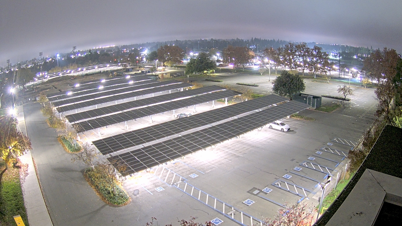 Thumbnail for current weather camera view from Diablo Valley College in Pleasant Hill, California