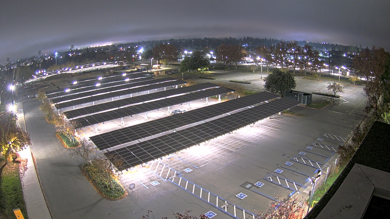 Thumbnail for current weather camera view from Diablo Valley College in Pleasant Hill, California