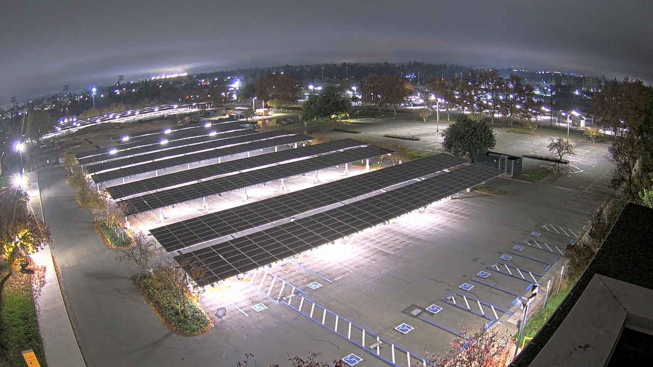 Thumbnail for current weather camera view from Diablo Valley College in Pleasant Hill, California