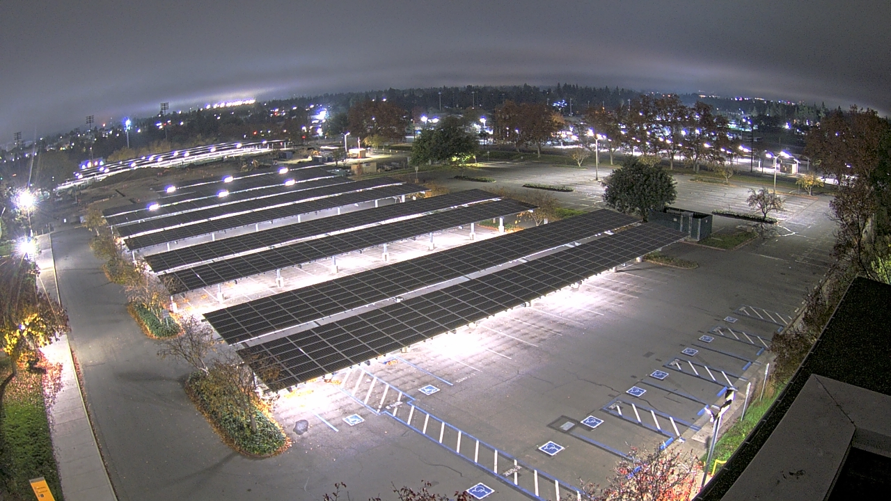 Thumbnail for current weather camera view from Diablo Valley College in Pleasant Hill, California
